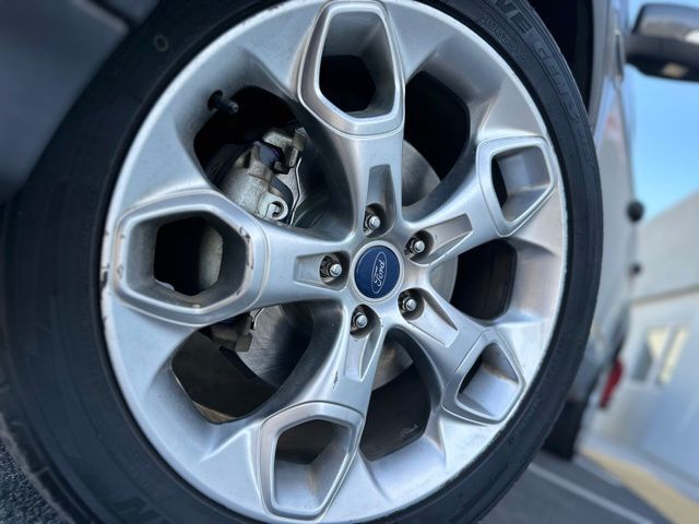 2016 Ford Escape Titanium Tucson AZ