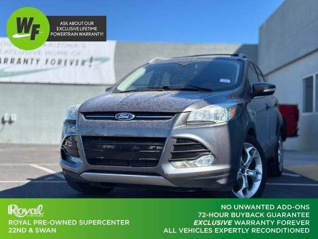 2016 Ford Escape Titanium