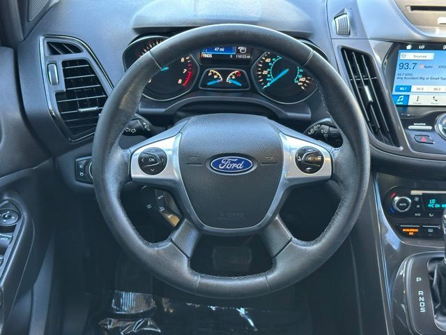 2016 Ford Escape Titanium Tucson AZ