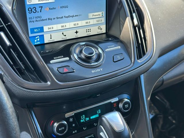 2016 Ford Escape Titanium Tucson AZ