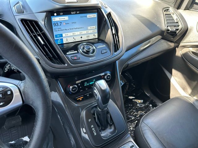 2016 Ford Escape Titanium Tucson AZ