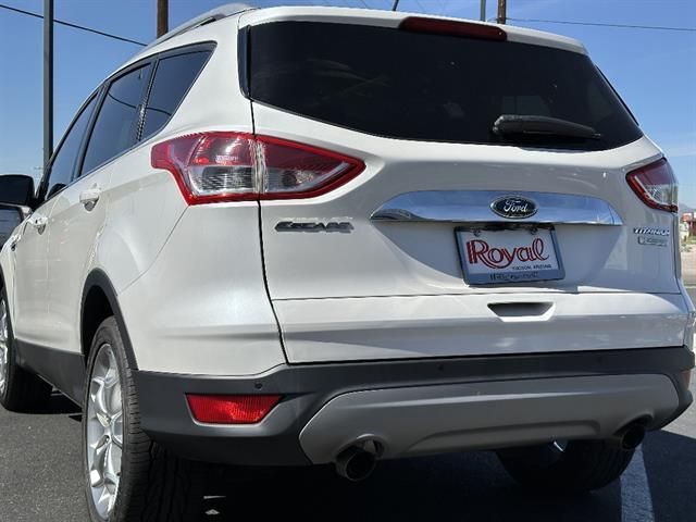 2016 Ford Escape Titanium Tucson AZ