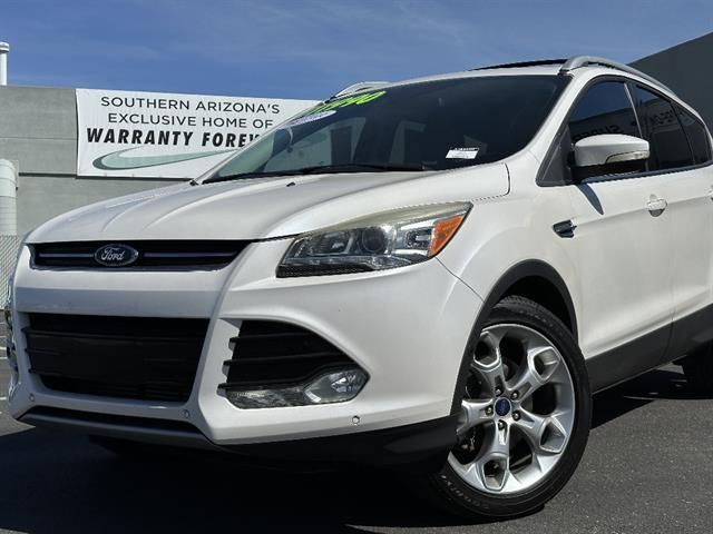 2016 Ford Escape Titanium Tucson AZ