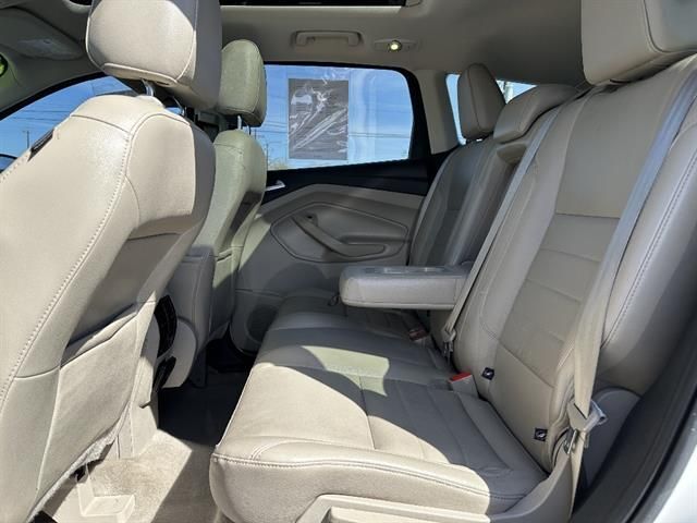 2016 Ford Escape Titanium Tucson AZ