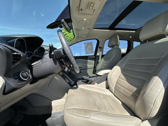 2016 Ford Escape Titanium Tucson AZ