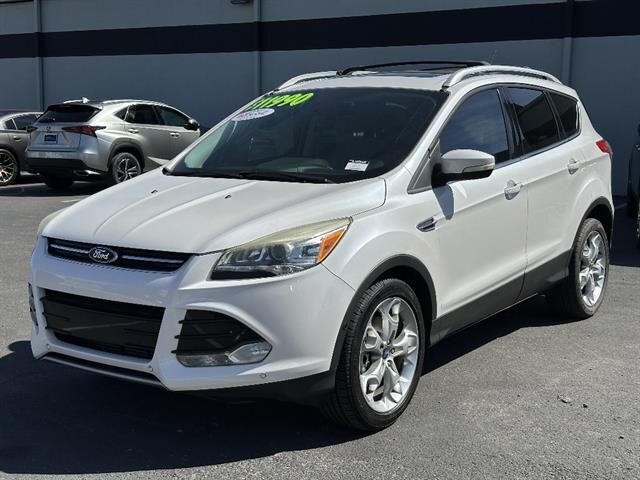 2016 Ford Escape Titanium Tucson AZ