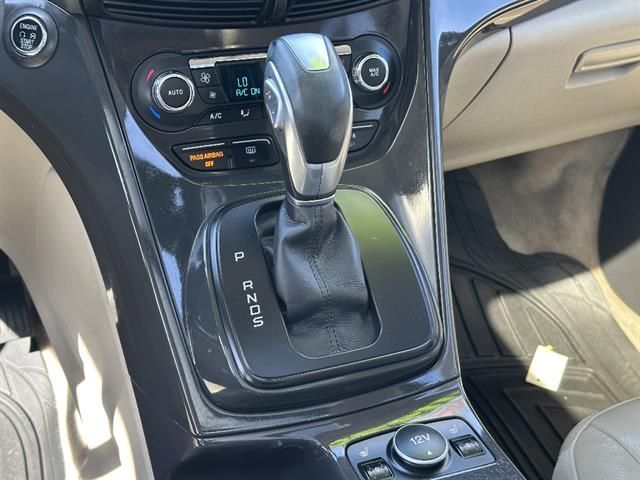 2016 Ford Escape Titanium Tucson AZ