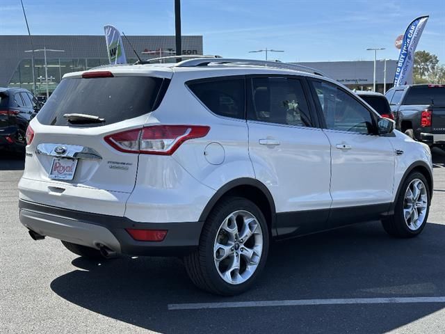 2016 Ford Escape Titanium Tucson AZ