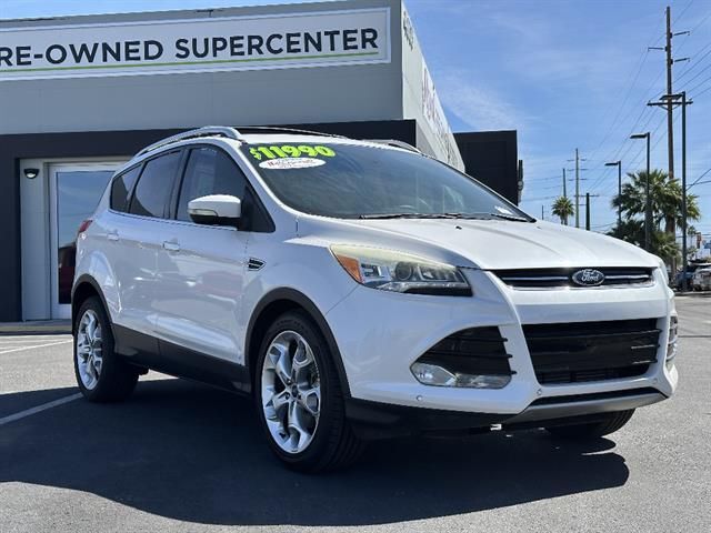 2016 Ford Escape Titanium Tucson AZ