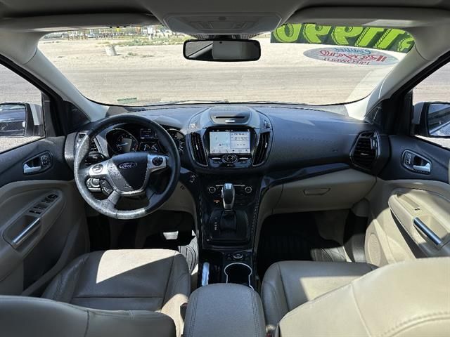 2016 Ford Escape Titanium Tucson AZ