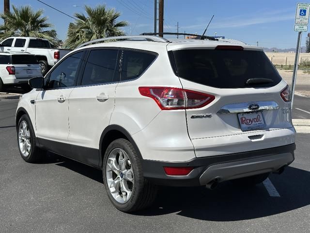 2016 Ford Escape Titanium Tucson AZ