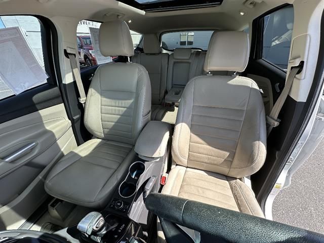 2016 Ford Escape Titanium Tucson AZ