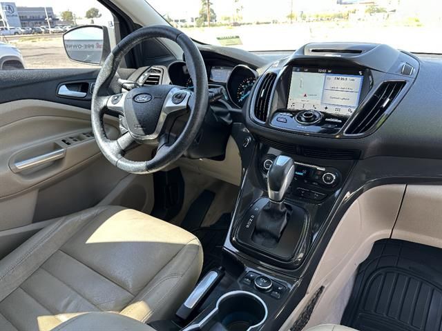 2016 Ford Escape Titanium Tucson AZ