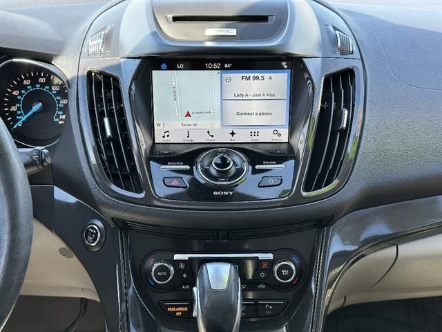 2016 Ford Escape Titanium Tucson AZ