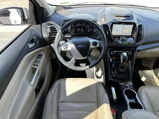 2016 Ford Escape Titanium Tucson AZ