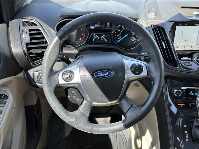 2016 Ford Escape Titanium Tucson AZ