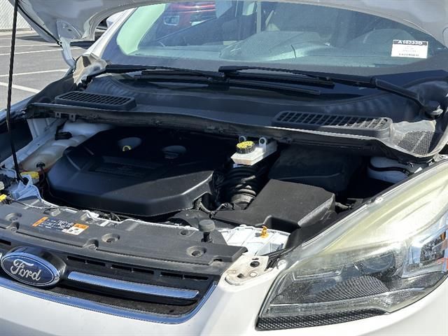 2016 Ford Escape Titanium Tucson AZ