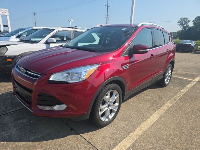 2016 Ford Escape