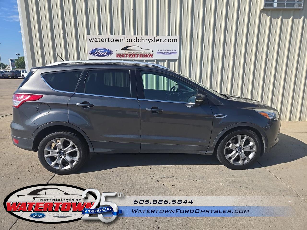 2016 Ford Escape Titanium
