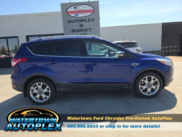 2016 Ford Escape