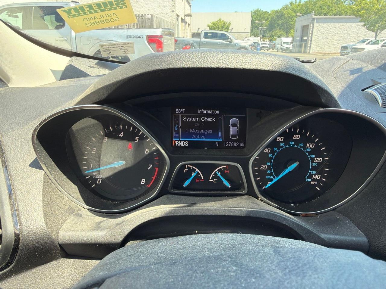 2016 Ford Escape Titanium Ashland VA