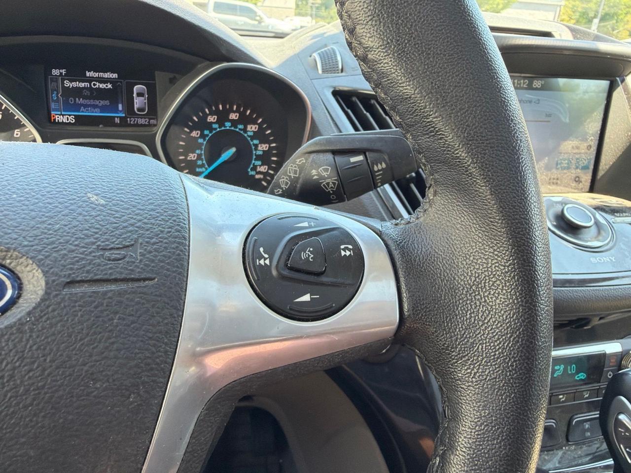 2016 Ford Escape Titanium Ashland VA