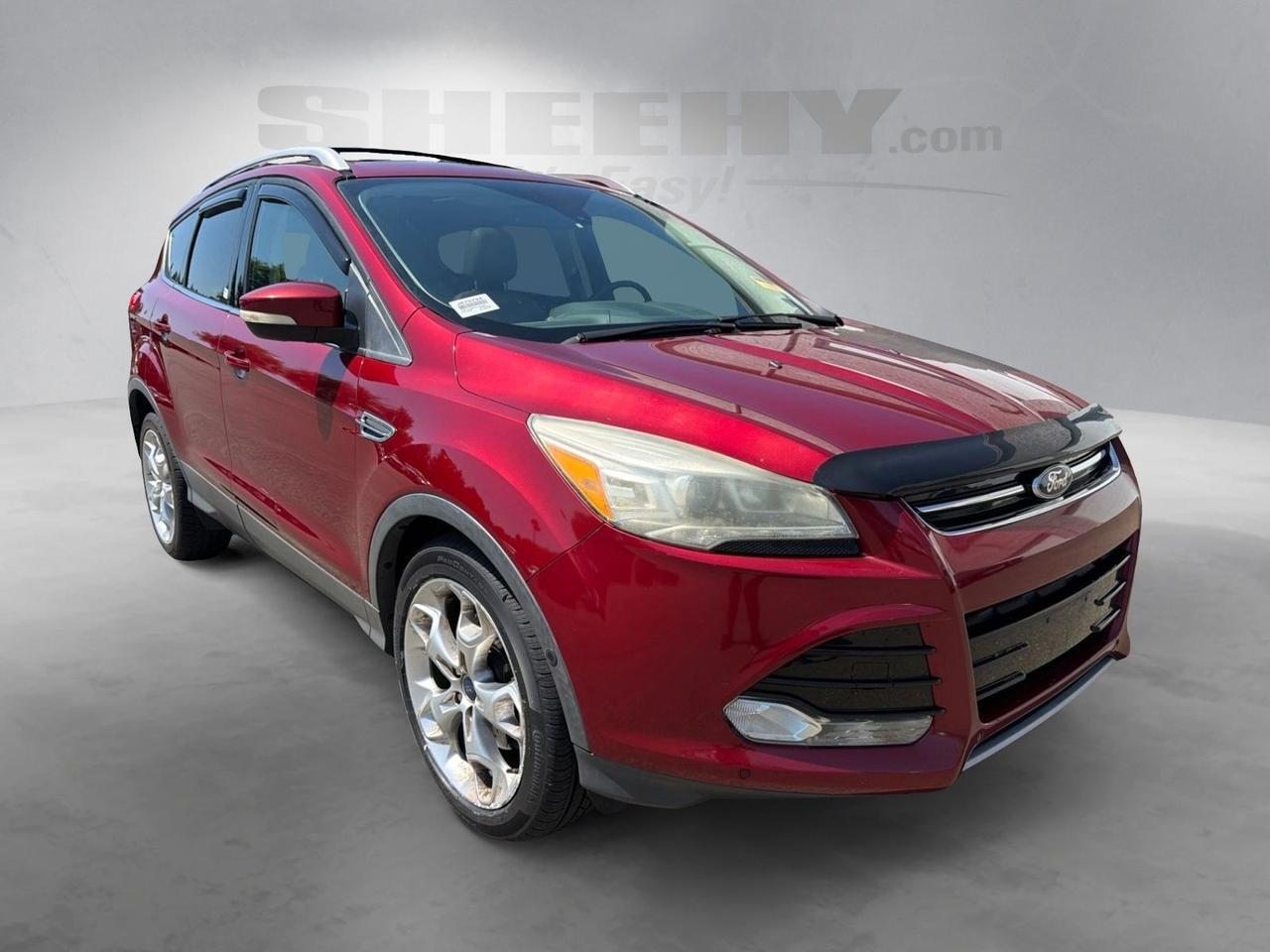 2016 Ford Escape Titanium Ashland VA