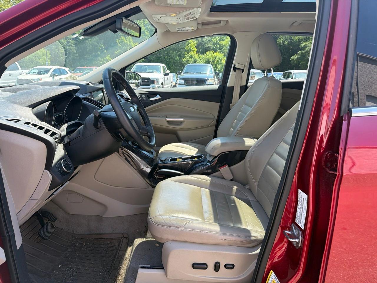2016 Ford Escape Titanium Ashland VA