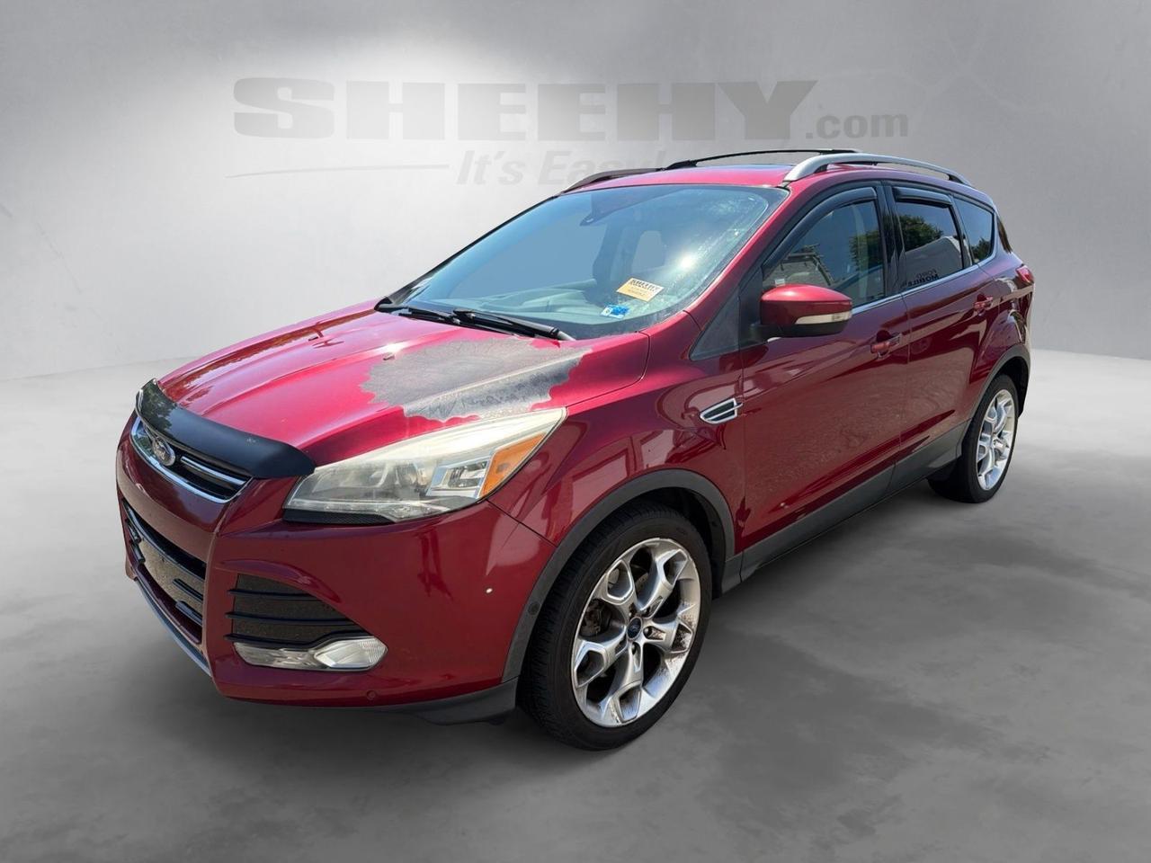 2016 Ford Escape Titanium Ashland VA