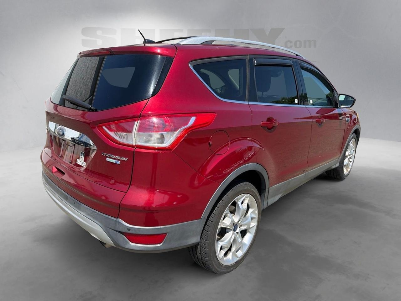 2016 Ford Escape Titanium Ashland VA