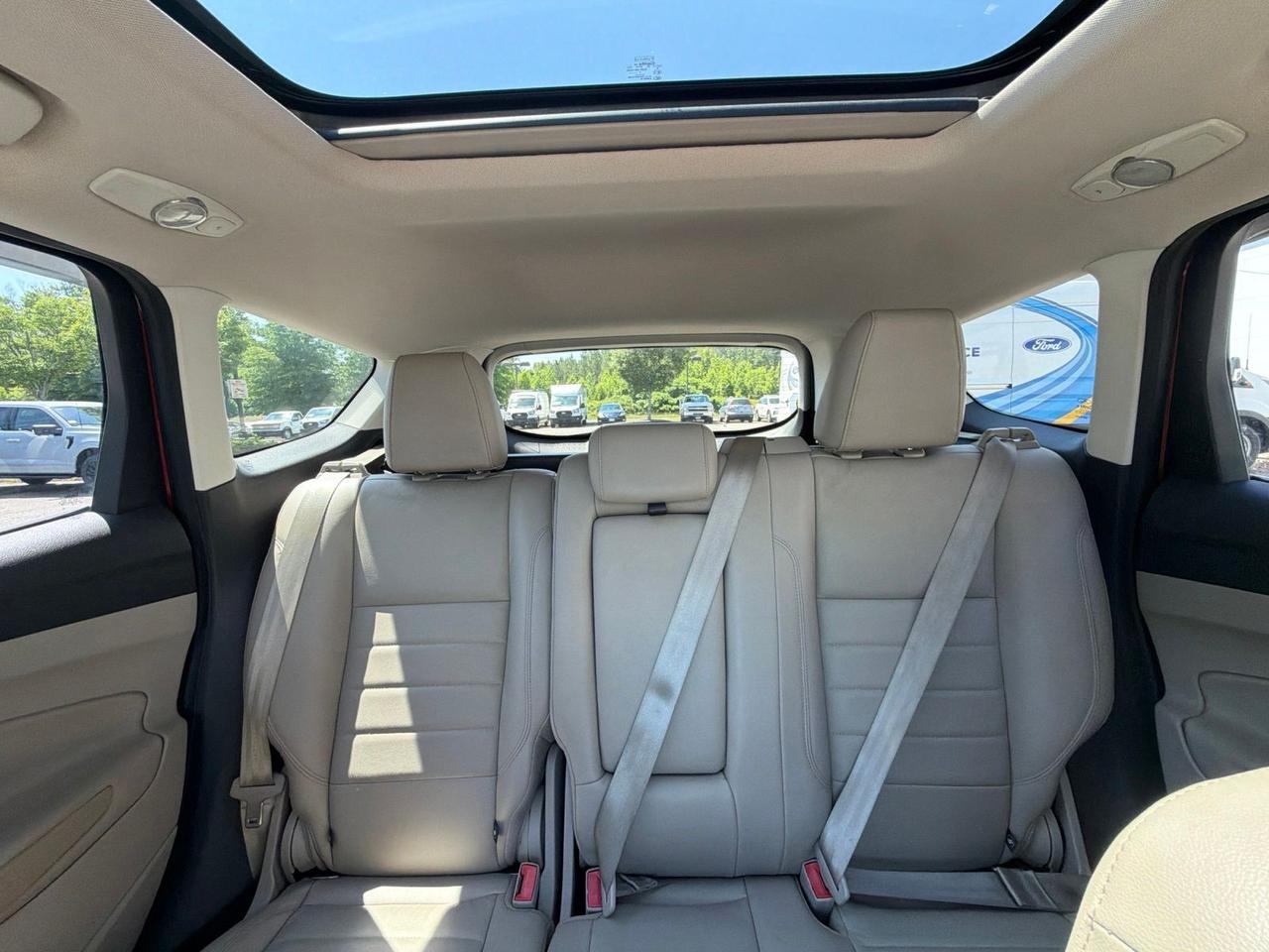 2016 Ford Escape Titanium Ashland VA