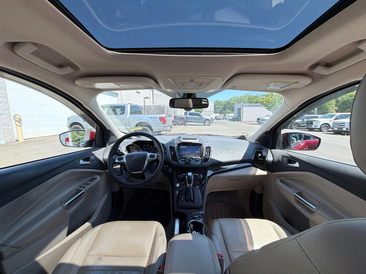 2016 Ford Escape Titanium Ashland VA