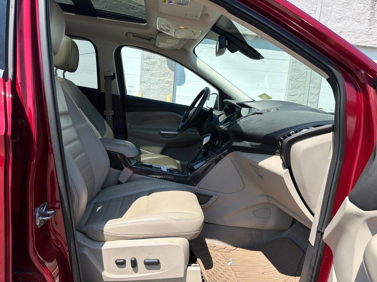 2016 Ford Escape Titanium Ashland VA