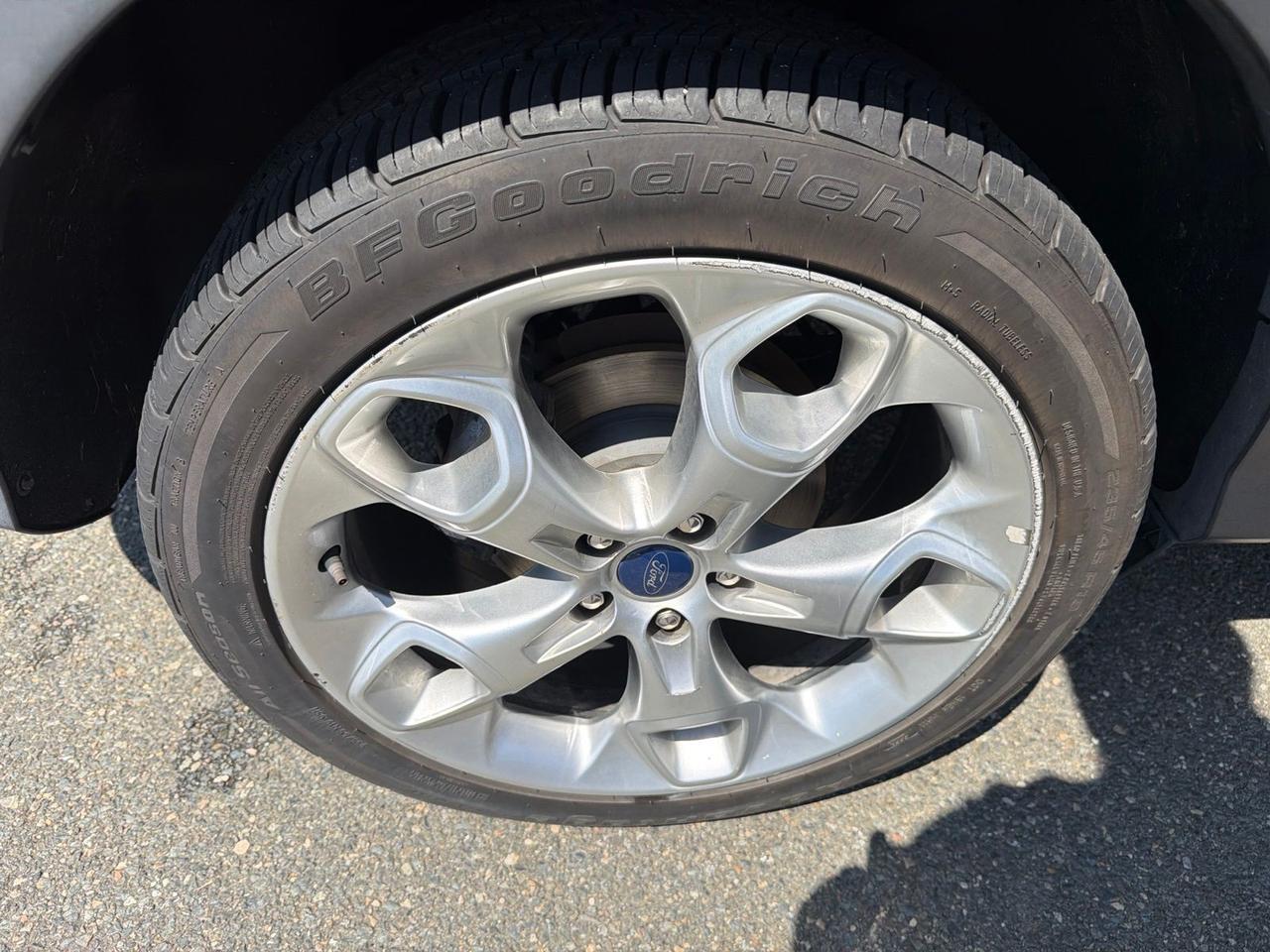2016 Ford Escape Titanium Ashland VA