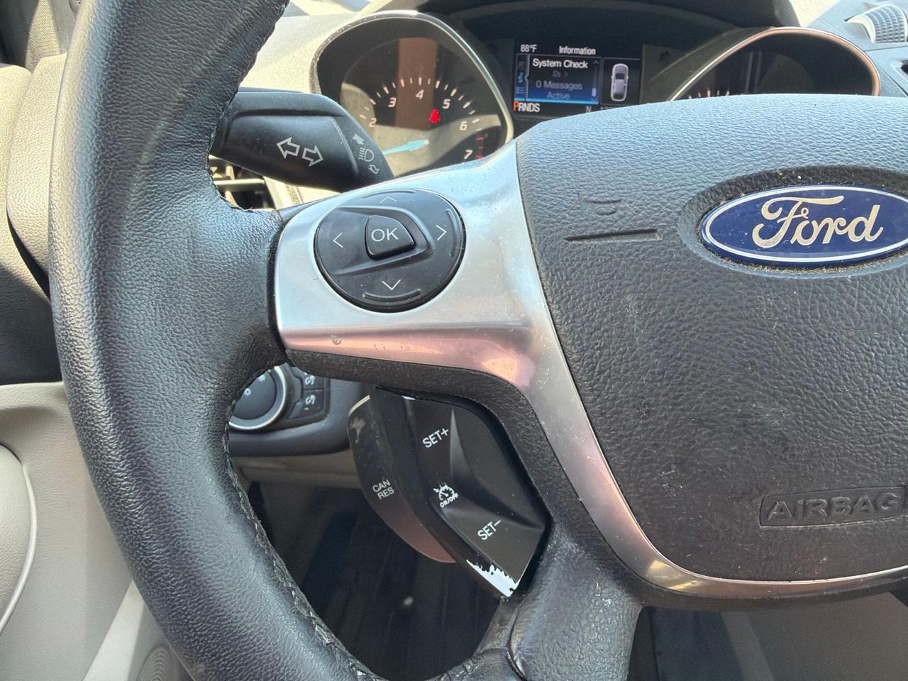 2016 Ford Escape Titanium Ashland VA