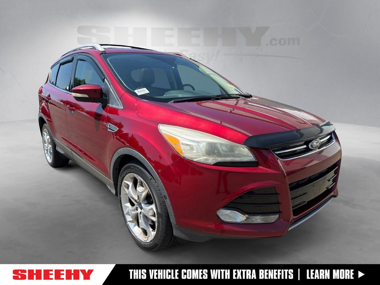 2016 Ford Escape