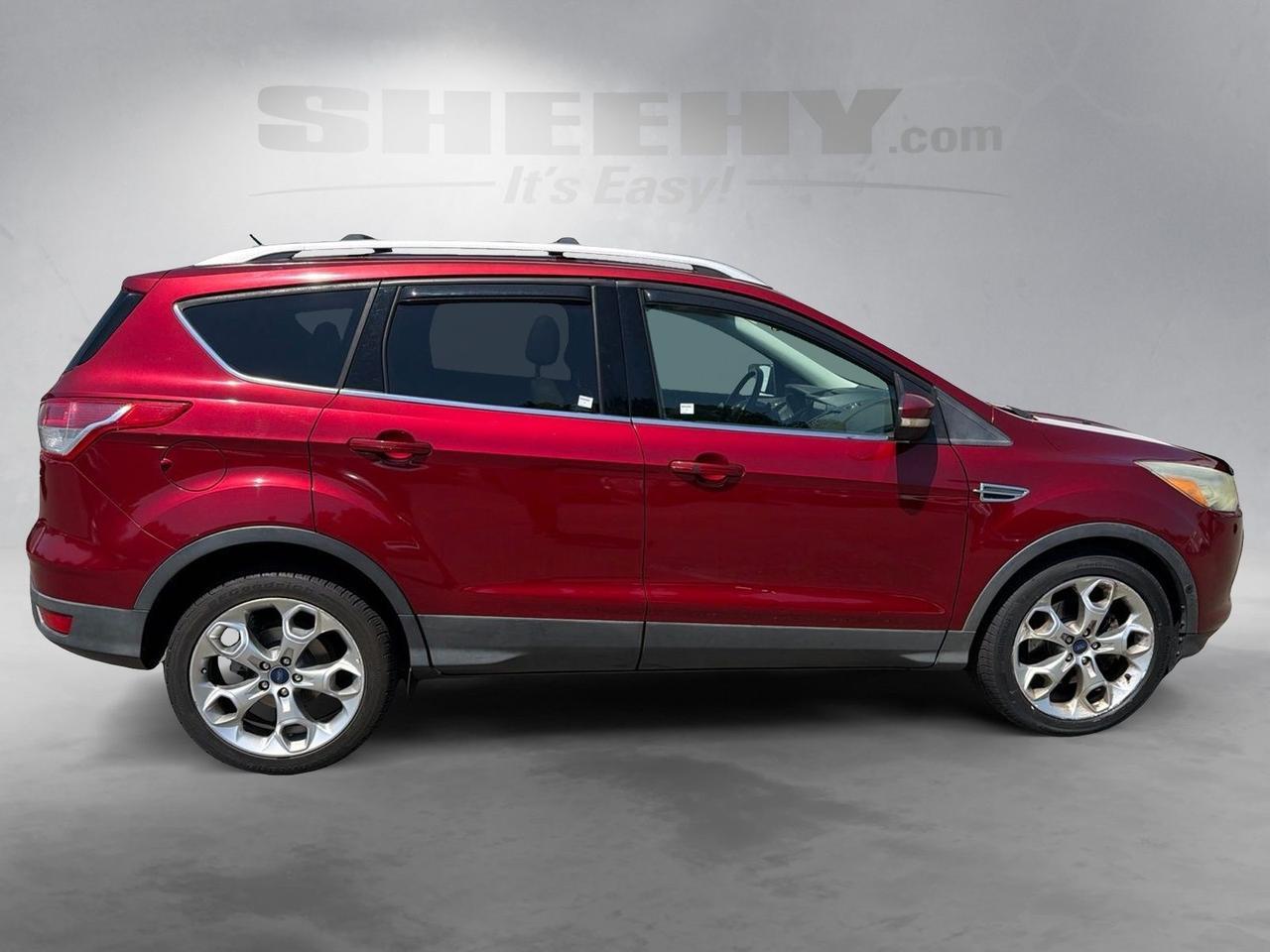2016 Ford Escape Titanium Ashland VA