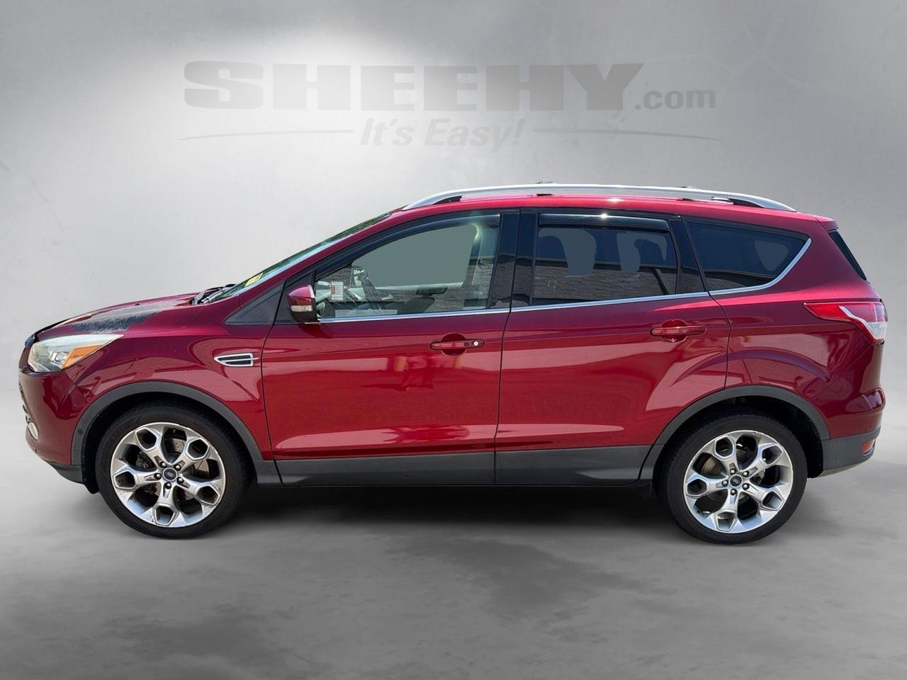 2016 Ford Escape Titanium Ashland VA