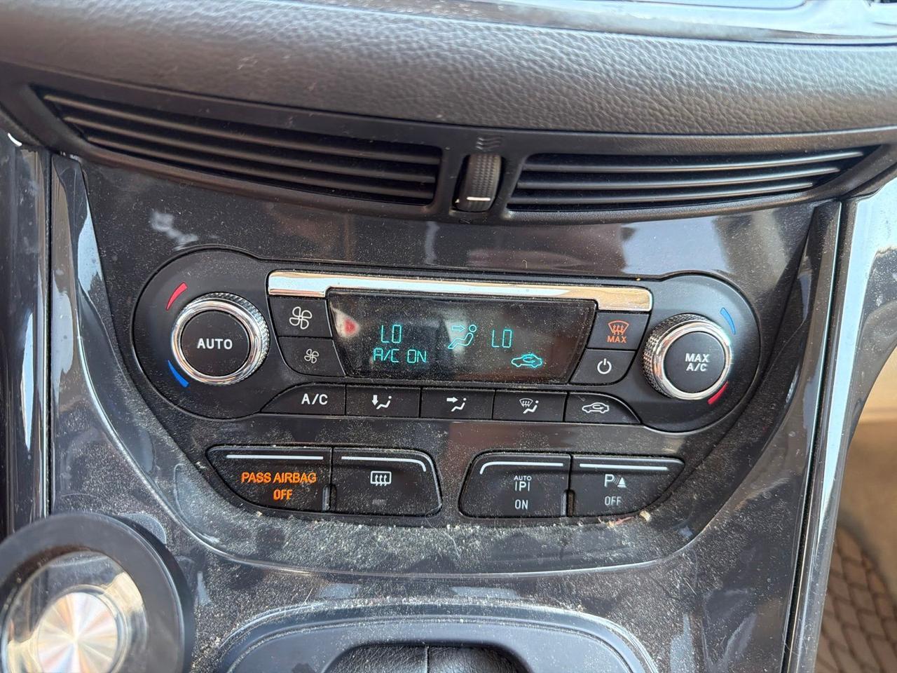 2016 Ford Escape Titanium Ashland VA
