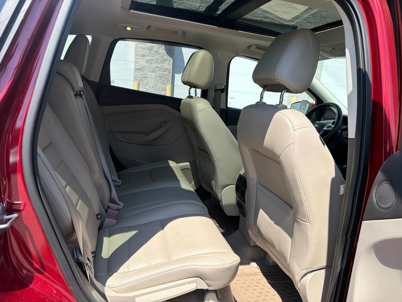 2016 Ford Escape Titanium Ashland VA