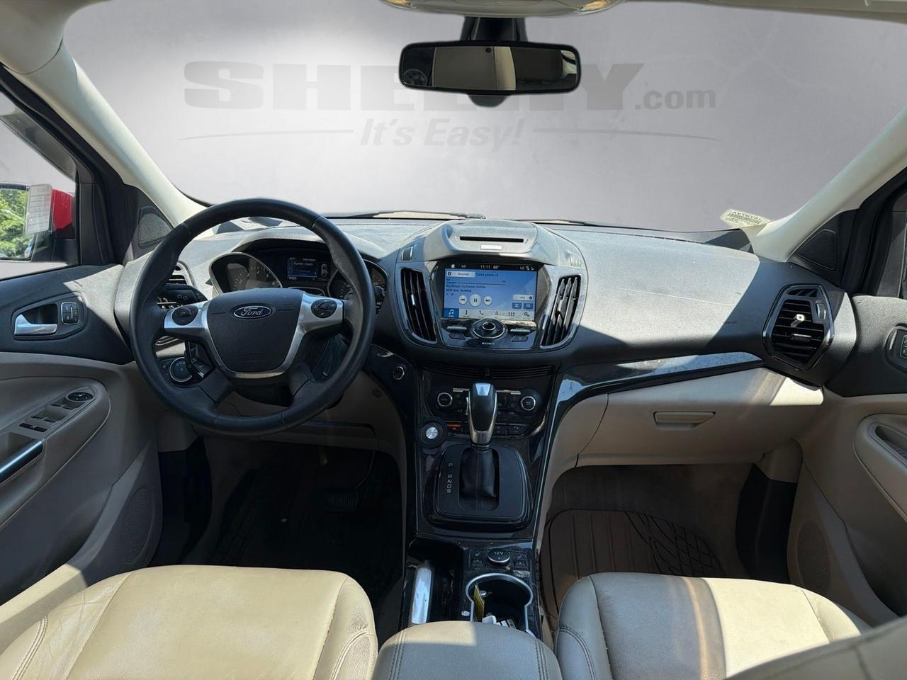 2016 Ford Escape Titanium Ashland VA