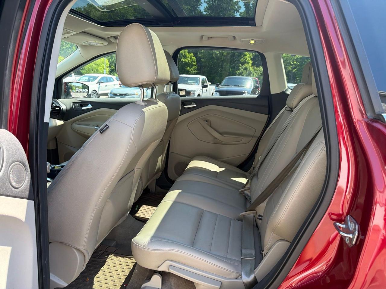 2016 Ford Escape Titanium Ashland VA