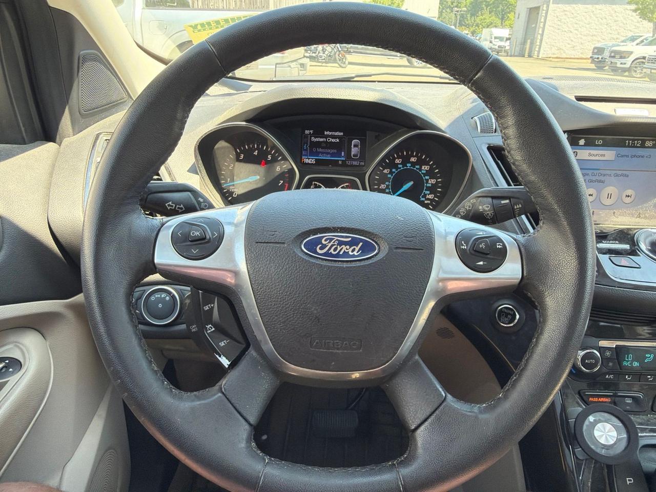 2016 Ford Escape Titanium Ashland VA