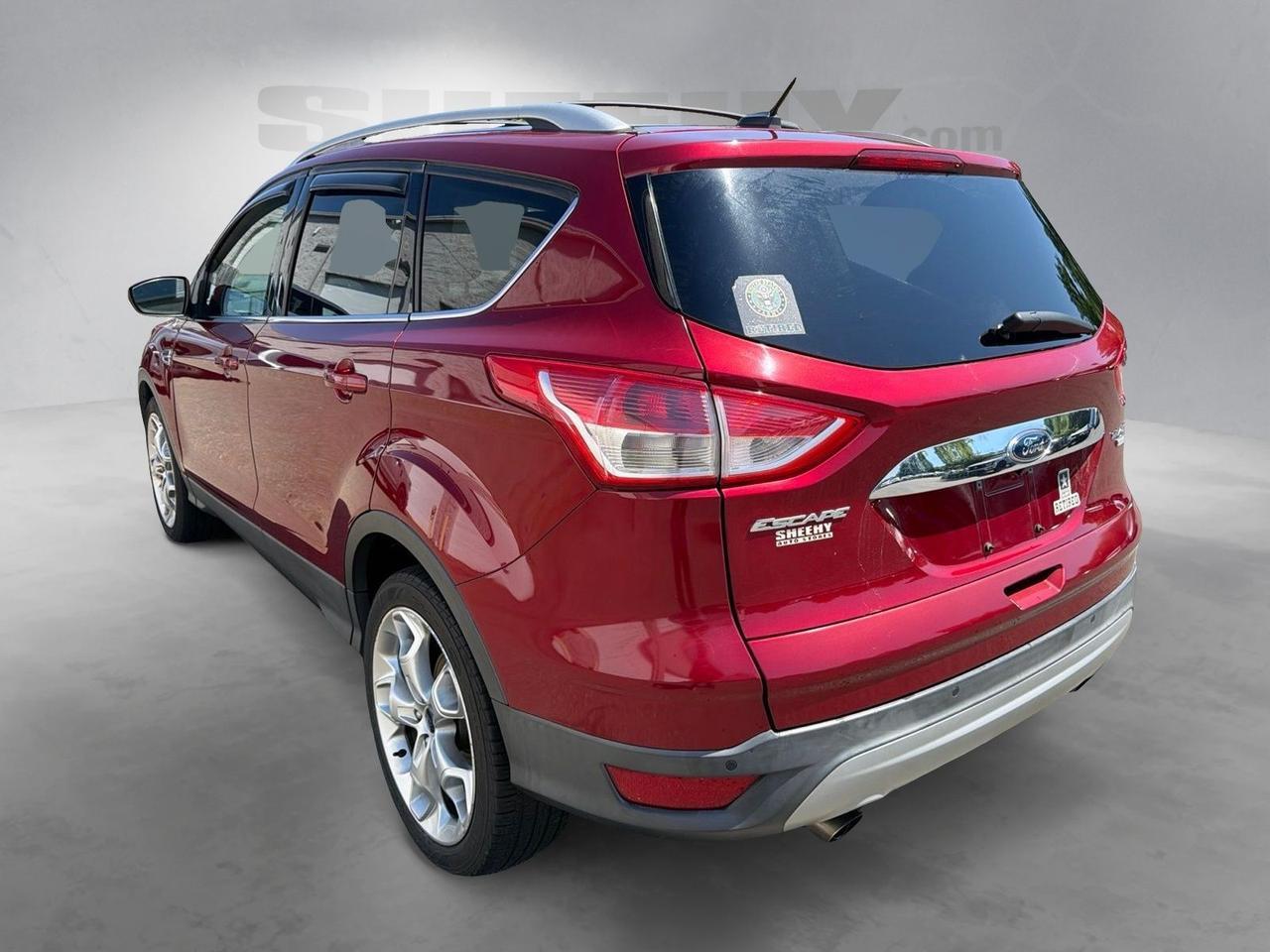 2016 Ford Escape Titanium Ashland VA