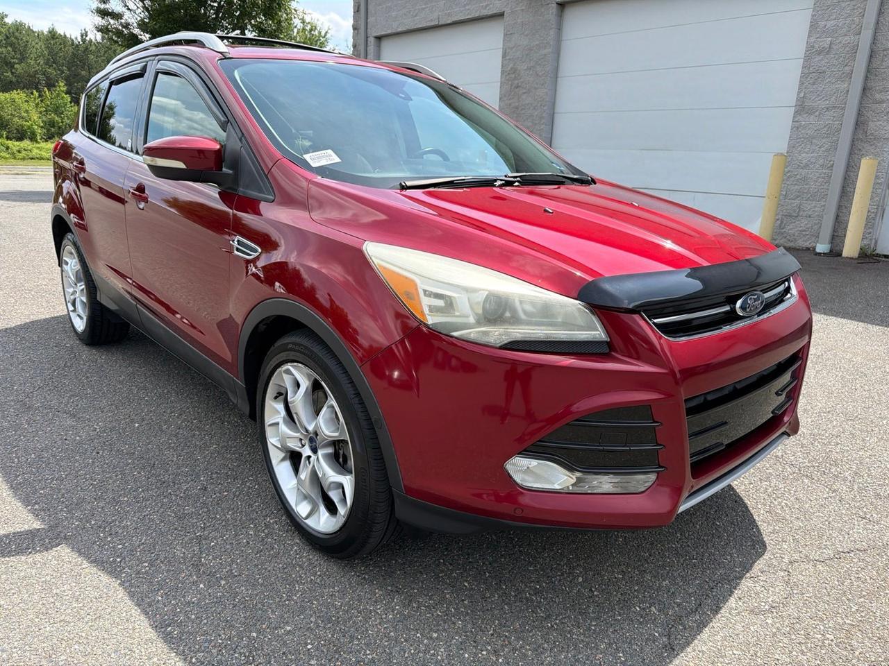 2016 Ford Escape