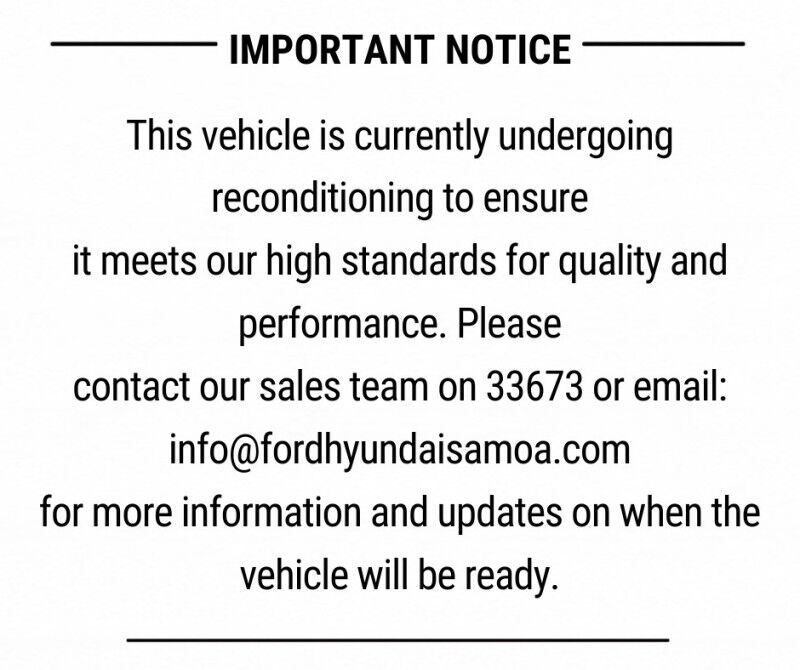 2016 Ford Everest
