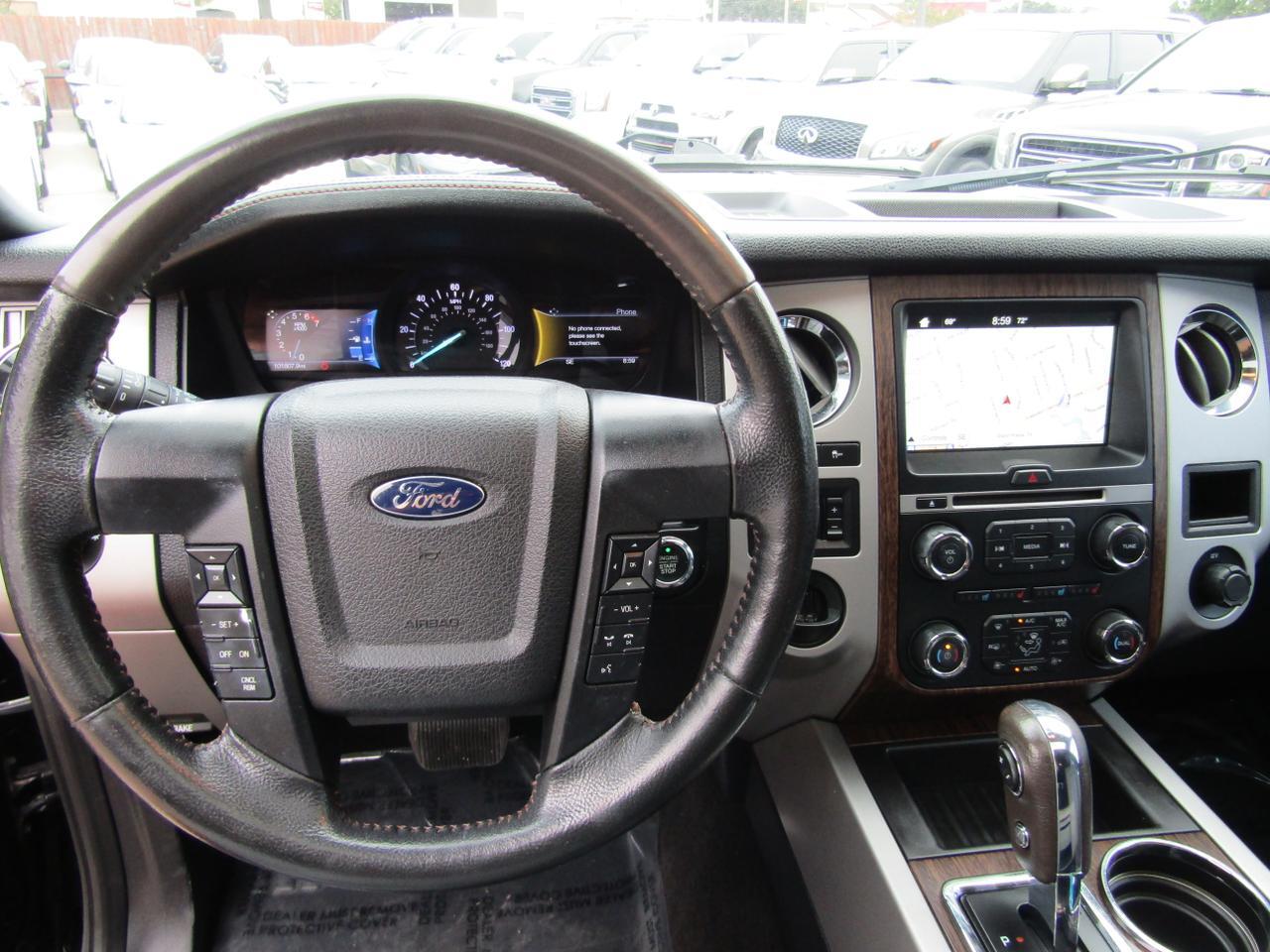2016 Ford Expedition 2WD 4dr King Ranch Grand Prairie TX