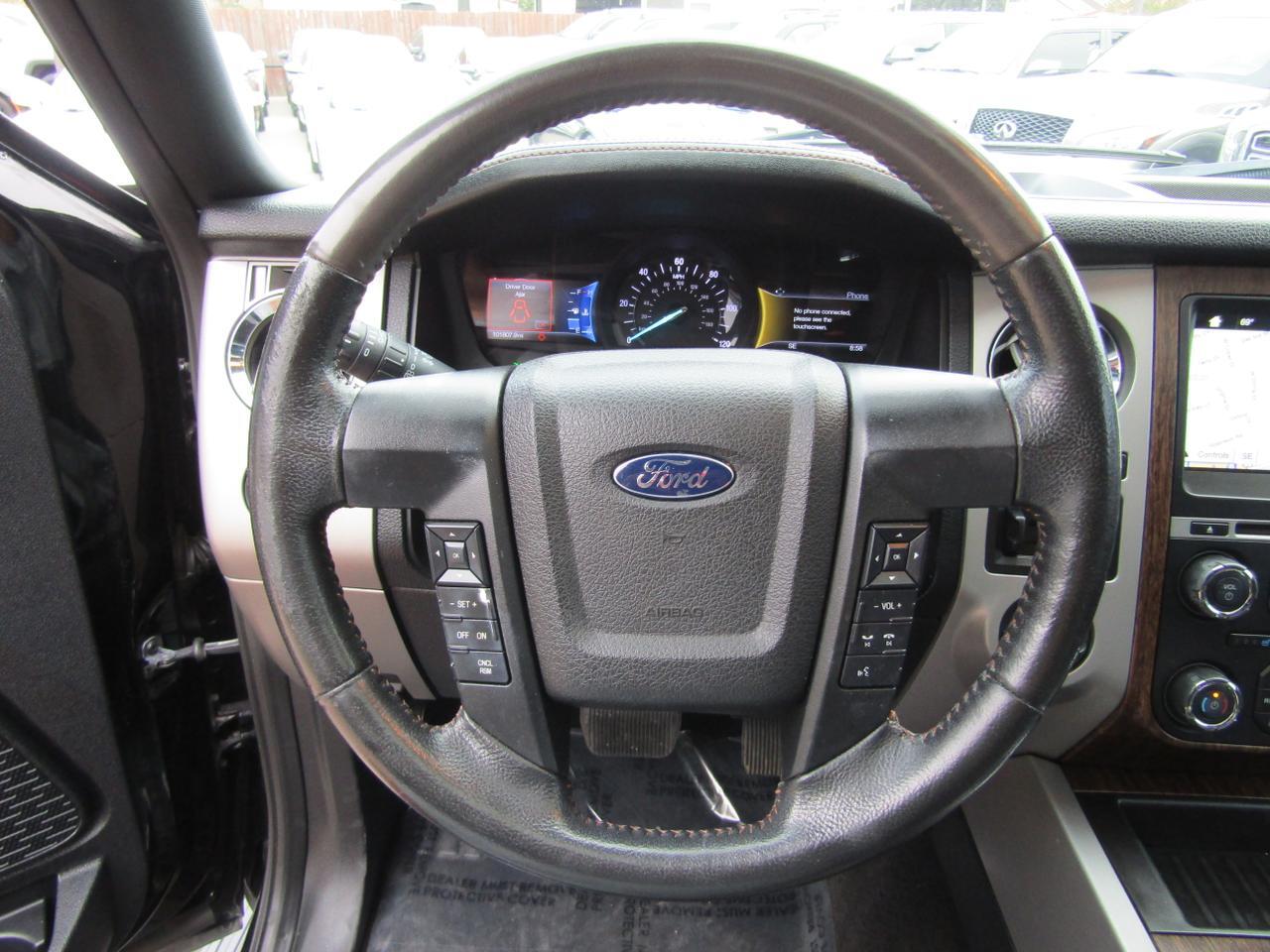 2016 Ford Expedition 2WD 4dr King Ranch Grand Prairie TX