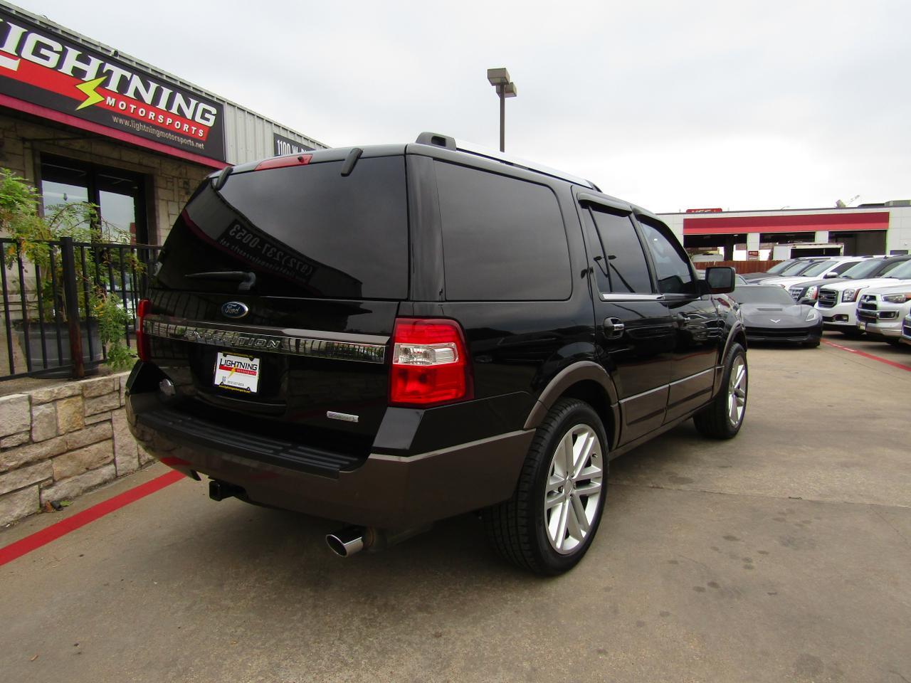 2016 Ford Expedition 2WD 4dr King Ranch Grand Prairie TX