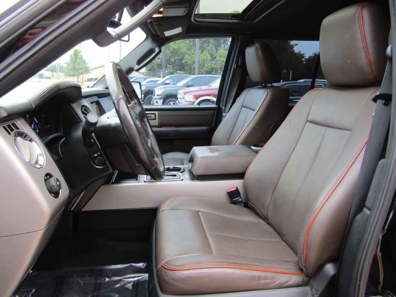 2016 Ford Expedition 2WD 4dr King Ranch Grand Prairie TX